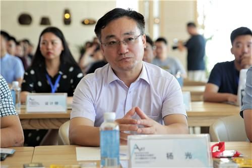 烟台市规划局经济技术开发区分局杨光副局长