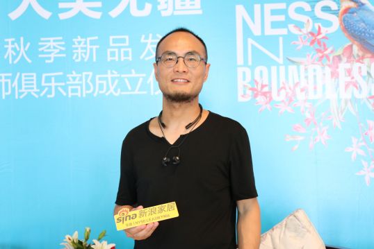 大美居联合创始人朱伟良先生