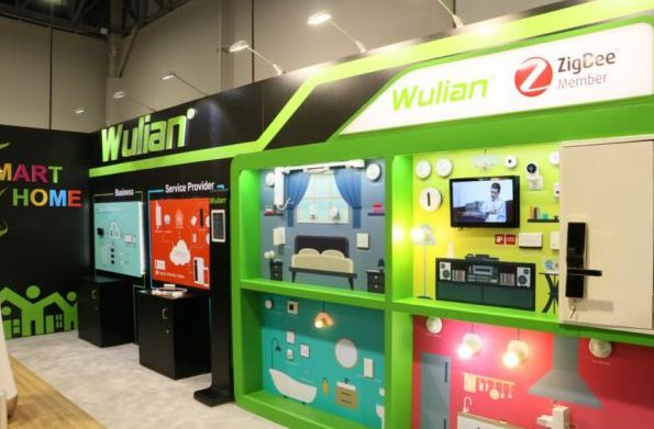 WULIAN成为上市公司天夏智慧智能家居领域唯一合作伙伴
