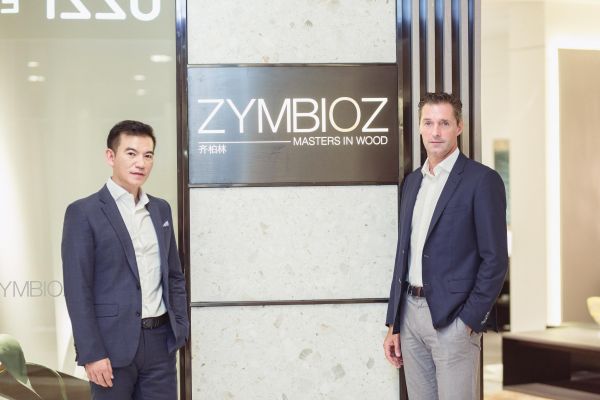 ZYMBIOZ齐柏林Cloud系列新品亮相 让家具越设计越时尚