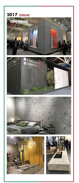 CERSAIE·回顾丨CasaItaliana历年展会合辑，一次看个够！