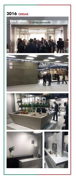 CERSAIE·回顾丨CasaItaliana历年展会合辑，一次看个够！