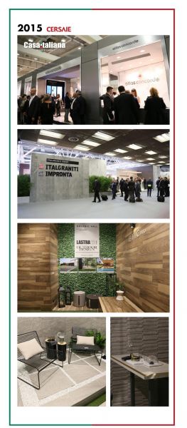 CERSAIE·回顾丨CasaItaliana历年展会合辑，一次看个够！