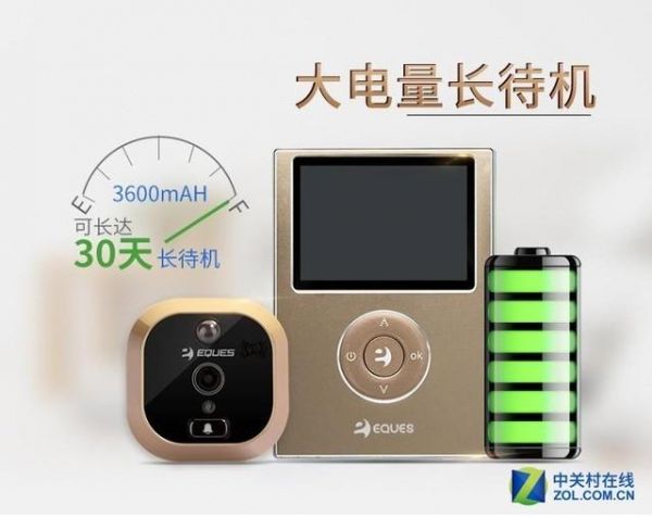 详解！为什么智能猫眼换电池比智能锁频繁