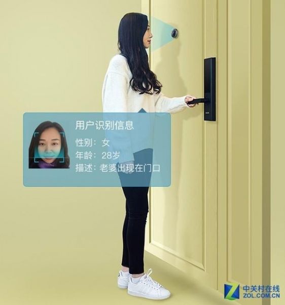 详解！为什么智能猫眼换电池比智能锁频繁