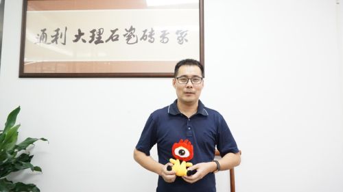 新营销之父——通利大理石瓷砖董事总经理张念超先生