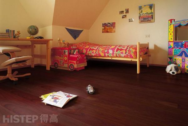 得高实木复合地板是颜值与才华的代表作