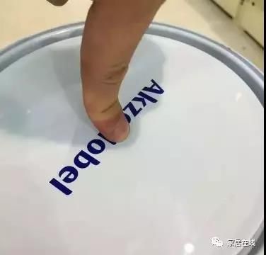 油漆只要无气味 就是环保健康的？
