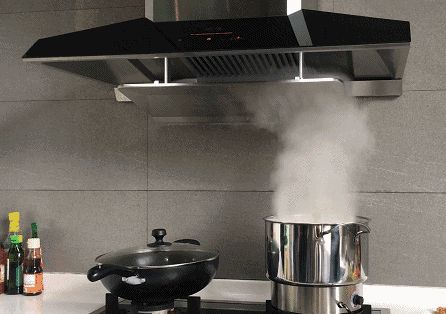 想要装修开放式厨房却怕油烟？ 以下攻略来解救你