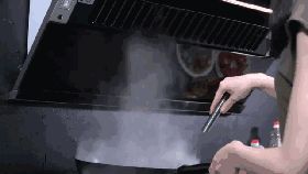 想要装修开放式厨房却怕油烟？ 以下攻略来解救你