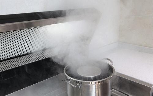 想要装修开放式厨房却怕油烟？ 以下攻略来解救你