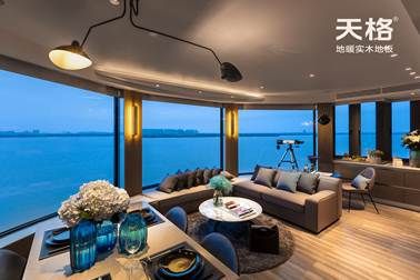 说到完美家装，原来大家想到的都是天格地暖实木地板