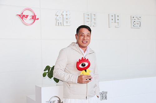 维朗门窗董事长张伟