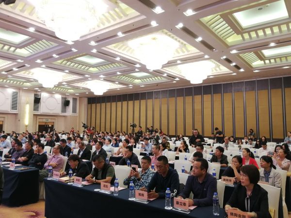 凝聚行业力量，共塑品牌未来——2019广州陶瓷工业展国内首场新闻发布会11月2日在佛山召开