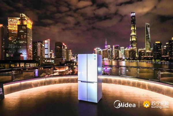 专访苏宁易购集团冰洗公司总裁徐仲：消费没有降级