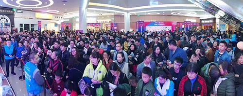 双11不只是线上狂欢 居然之家线下零售也爆棚