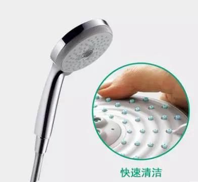 花洒用料有门道 千万别挑错！