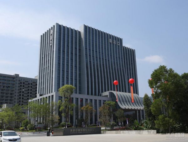 索菲亚家居江淦钧：正视行业新形势，多方探索发展新动能