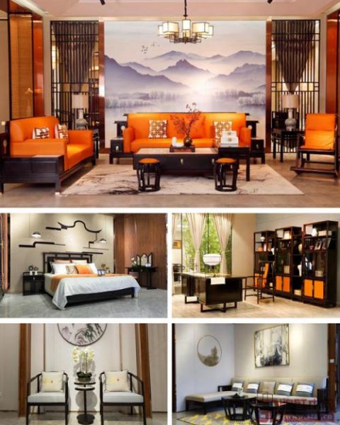 晟宝·檀一将亮相2018江苏家具展览会暨首届工艺家具“艺博杯”精品大奖赛