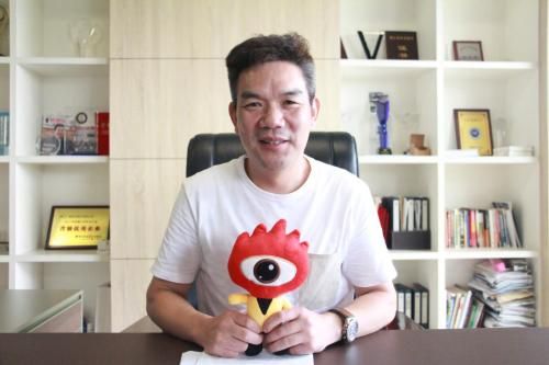 欧路莎卫浴董事长林华友
