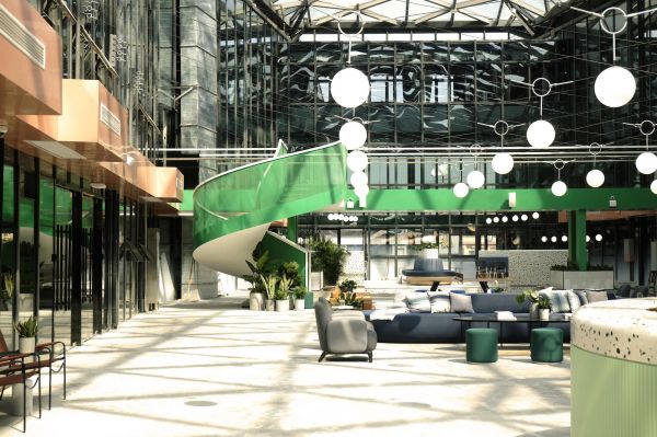 WeWork杭州延安路社区首发 创想对话拉开序幕