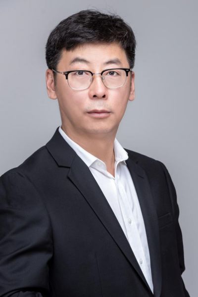 广东省家居业协会执行会长 蒋德辉