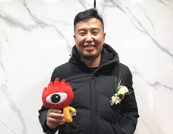 装饰工程设计师李永新