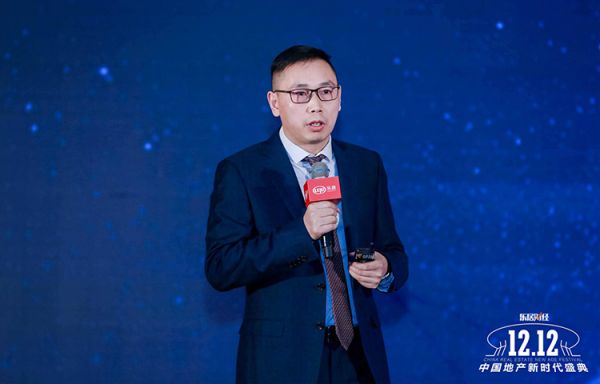 乐居财经总经理陈海保