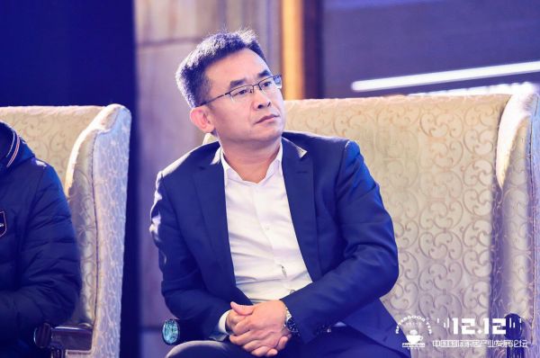 海尔智慧家庭中国区智慧家庭大客户总经理刘吉樟