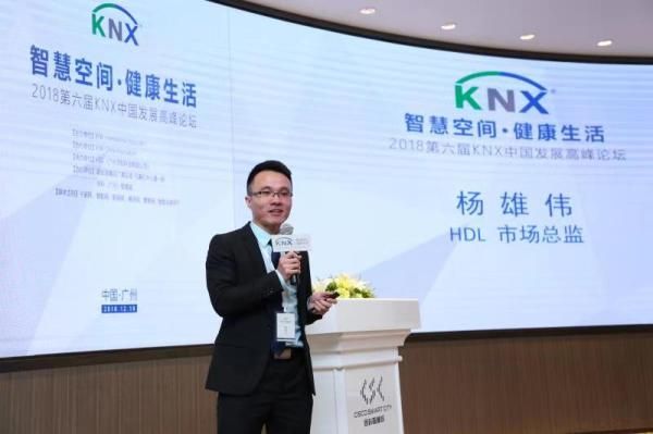 HDL市场总监杨雄伟先生演讲