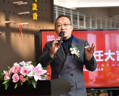 高级建筑师&华泰众城创始人付安平