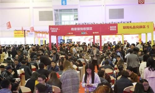 ▲12月15日，海峡国际会展中心人潮涌动