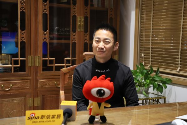如鱼得水CEO陈海建