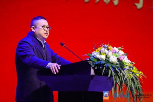  著名经济学家杨宗华主题报告：《经济周期与企业烦恼》