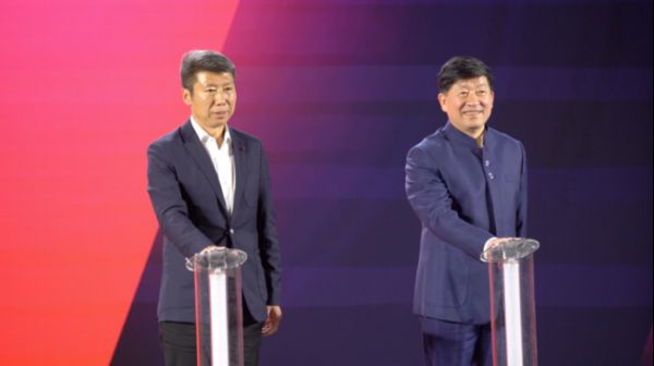 生活家地板与中国国家女子足球队官方合作伙伴启动仪式