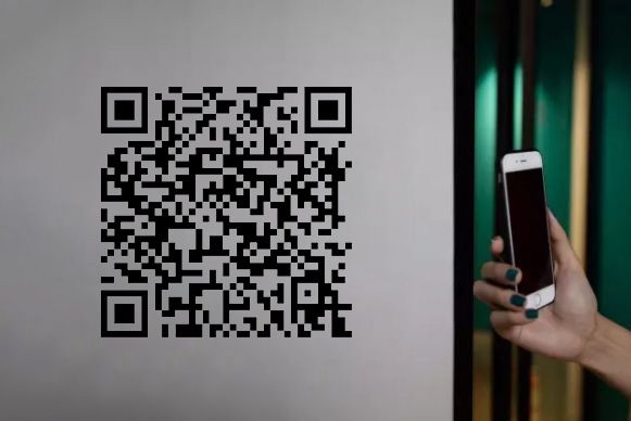 扫码报名