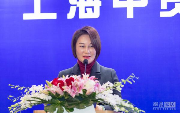 红星美凯龙控股集团有限公司副董事长车建芳