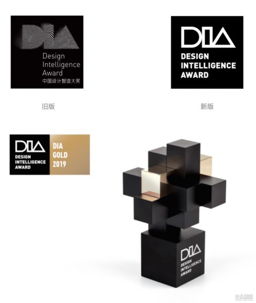 2019DIA品牌标志（LOGO）演变