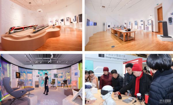 2018“DIA佳作展”及“DIA美好生活展”快闪店现场