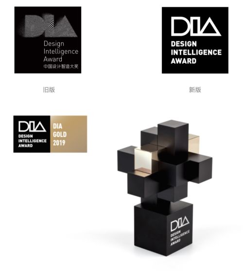 2019DIA品牌标志（LOGO）演变