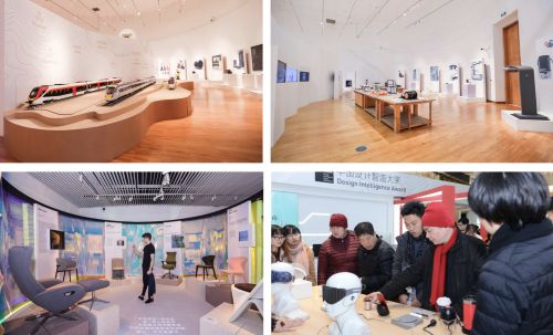 2018“DIA佳作展”及“DIA美好生活展”快闪店现场