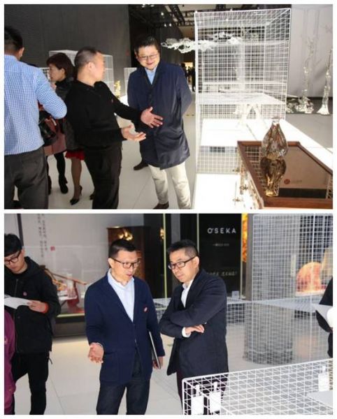 嘉宾现场探讨