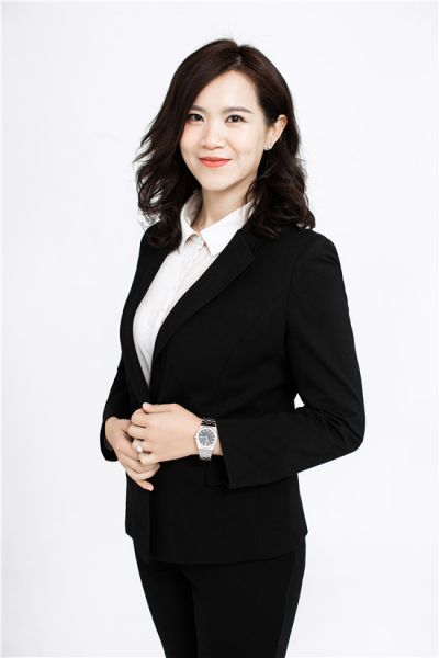 集美家居大红门旗舰商场执行总经理赵婷婷