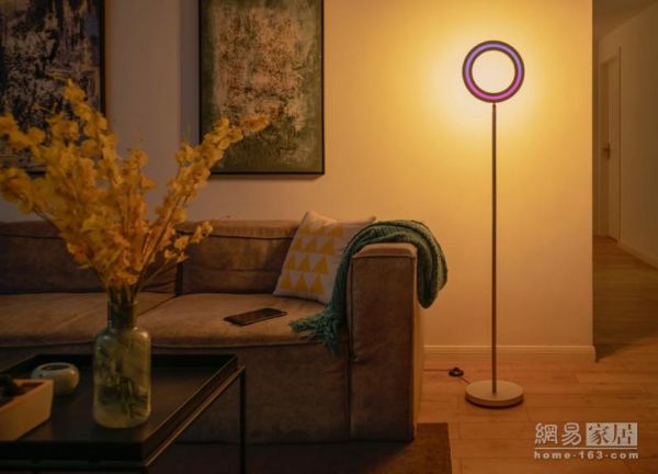 飞利浦 秀 发布白光氛围照明系列新品