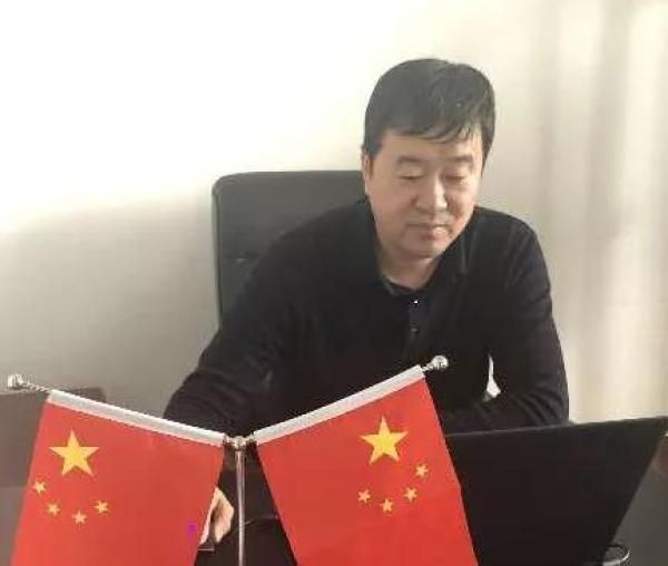 乌鲁木齐家装协会会长滕军
