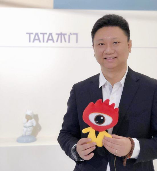 TATA木门副总经理张岩