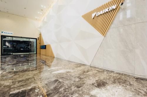 DAIKIN NEW LIFE STATION展厅