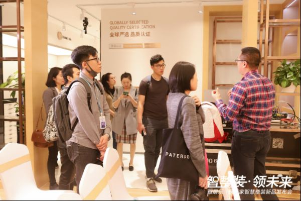 乐活家中山体验店面积超千平米，3月18日对媒体团开放