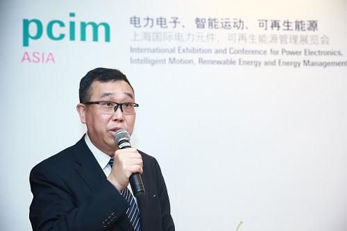广州光亚法兰克福展览有限公司副总经理梁志超