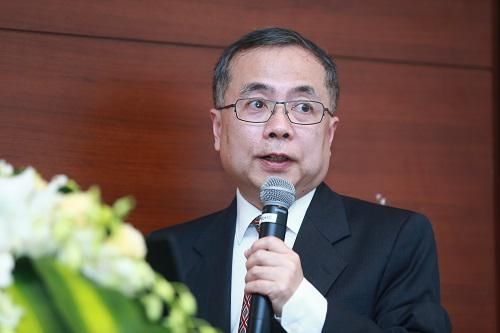 英飞凌科技（中国）有限公司工业功率控制大中华区高级经理陈子颖先生